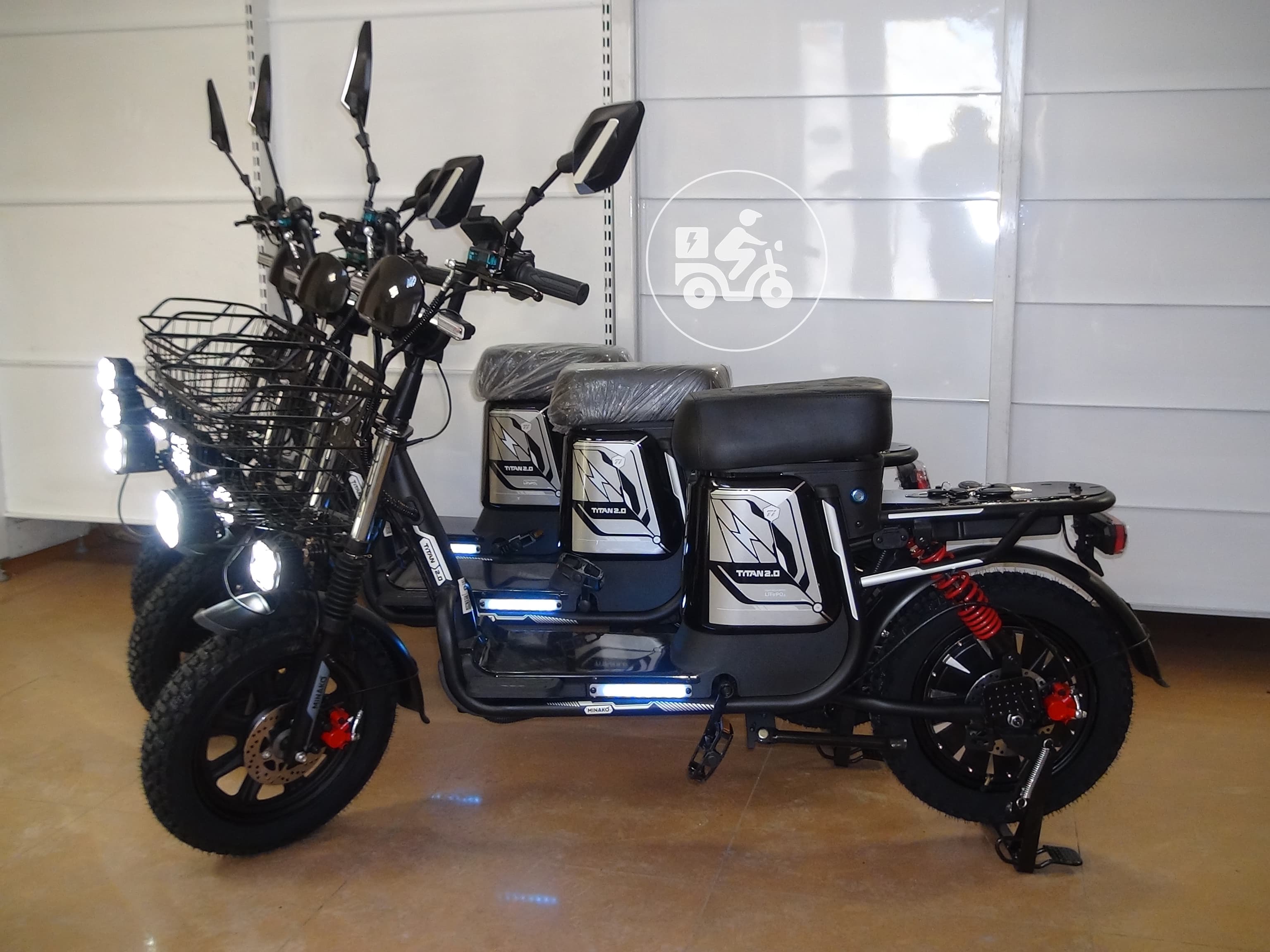 Купить Minako Titan 2.0 в Ростове-на-Дону